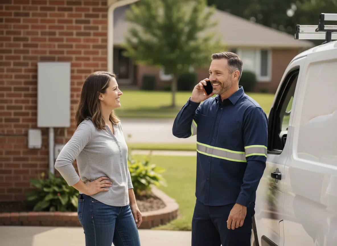 Electrical repair frequently asked questions in Ideal, SD